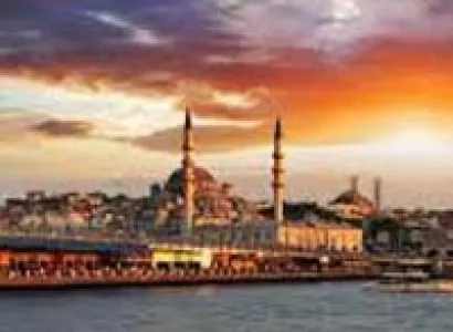 Taste Of Turkey Tour