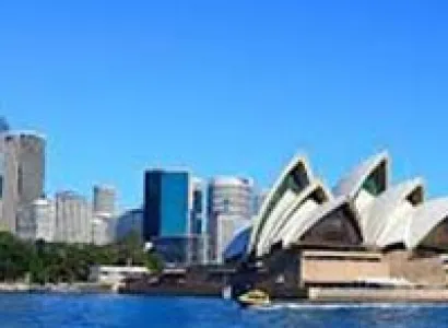 Australian Experience Tour