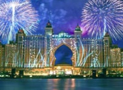 Dubai Stay and Fly Package Tour