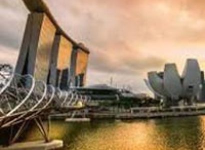 Singapore and Cruise Tour
