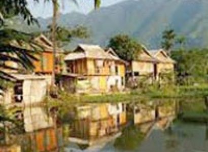 Biking North Vietnam - 4 Days