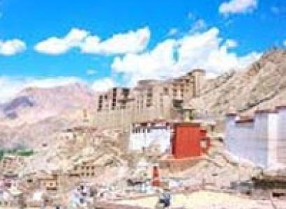 Ladakh Wonder Tour
