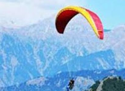 Bir Billing Paragliding Tour