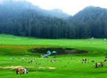 Splendid Dalhousie Khajjiar Tour