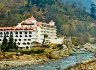 Delhi Manali Volvo Tour