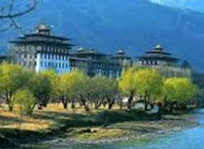 Journey to The Land of Peaceful Dragon Tour