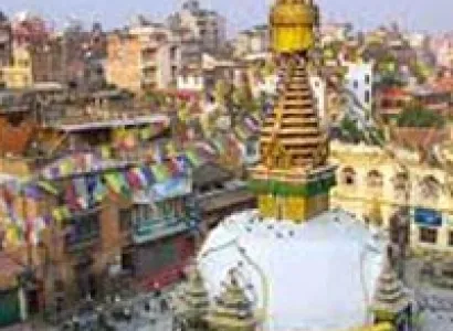Muktinath Pashupatinath Darshan Yatra Tour