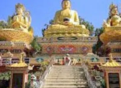 Mesmerizing Nepal Tour