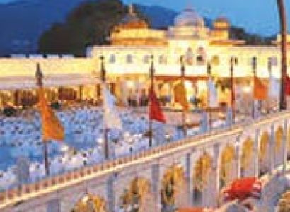 Short Escape to Udaipur Tour