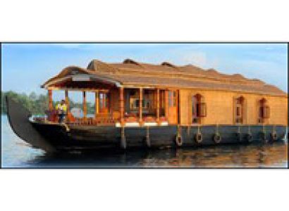 Kerala Honeymoon 3N/4D Tour