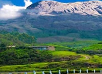 Glorious Munnar Tour