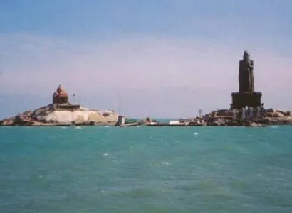 Munnar - Thekkady - Alleppey - Kovalam - Kanyakumari 7 D Tour