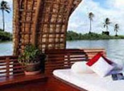 Munnar - Alleppey - Cochin  3N 4D Tour