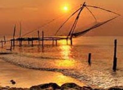 Green Paradise of Kerala Tour