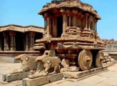 Getaway to Hampi Tour
