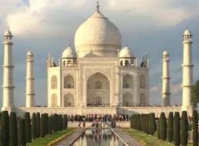 Taj Mahal with Gems of Rajasthan Tour