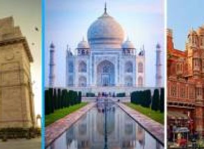 Golden Triangle Tour