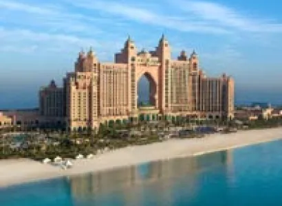 Dubai Splendour Tour