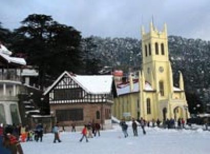 Shimla