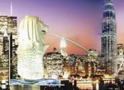 MALAYSIA WITH SINGAPORE