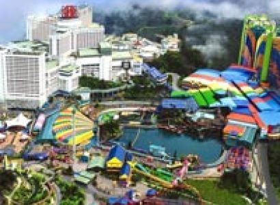 Malaysia With Singapore Tour