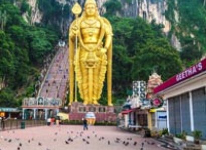 Malaysia With Singapore Tour