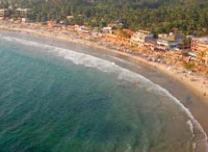 Packages in Thekkady