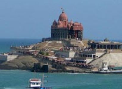 Mesmerizing Kerala With Kanyakumari Tour