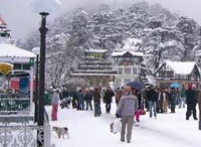 Splendour Of Himachal Tour