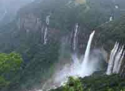 Indian Northeast Wonder Tour