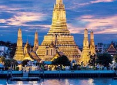 Thailand Voyage Tour