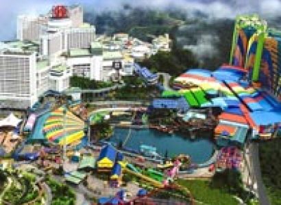 Fascinating Far East (Singapore, Thailand & Malaysia) Package