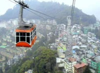 SIKKIM VOYAGE - ENCHANTING HIMALAYA