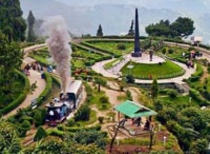 SIKKIM VOYAGE - ENCHANTING HIMALAYA