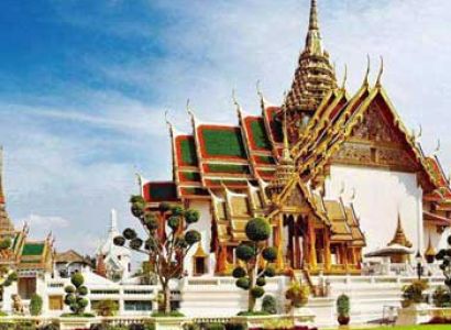 Thailand Voyage Tour