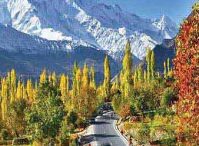 Exotic Kashmir - Heaven On Earth Tour