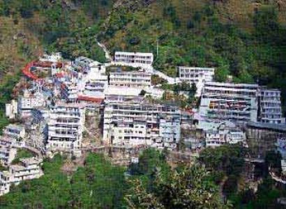 Explore Kashmir With Vaishnodevi Package