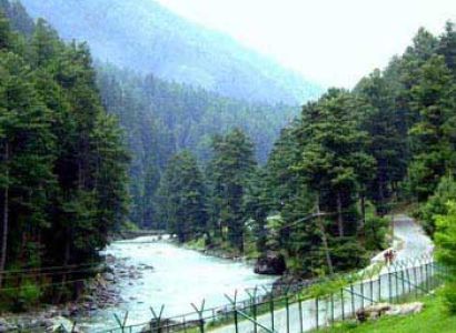 Explore Kashmir With Vaishnodevi Package