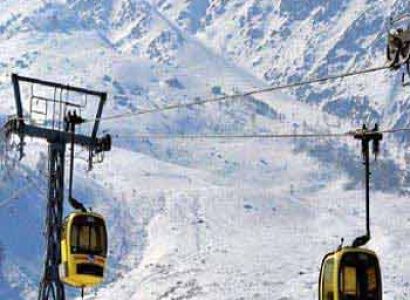 Explore Kashmir With Vaishnodevi Package