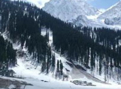Explore Kashmir With Vaishnodevi Package