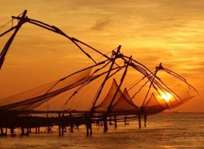 Monsoon Kerala Package