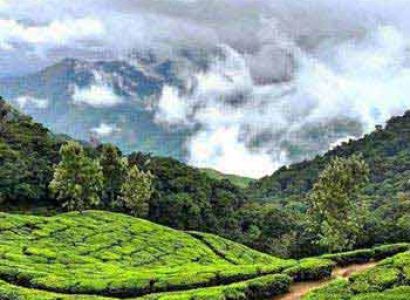 Monsoon Kerala Package