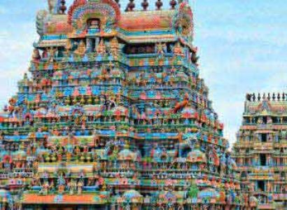 Magical Tamilnadu with Kerala Tour