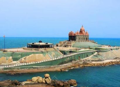 Magical Tamilnadu with Kerala Tour