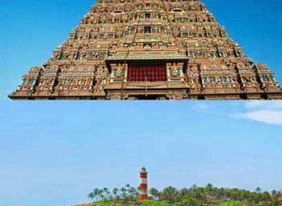 Magical Tamilnadu with Kerala Tour