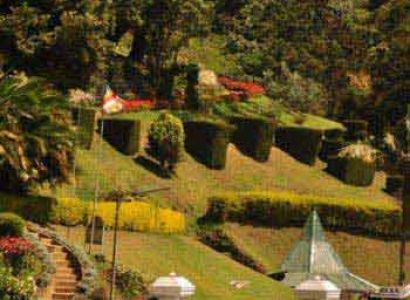 Srilanka Ashok Vatika Ramayana Tour