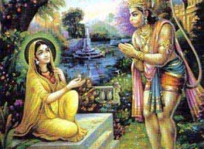 Srilanka Ashok Vatika Ramayana Tour