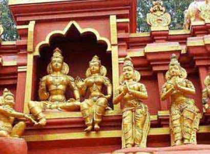 Srilanka Ashok Vatika Ramayana Tour