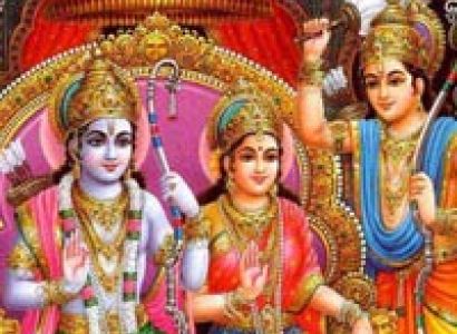 Srilanka Ashok Vatika Ramayana Tour