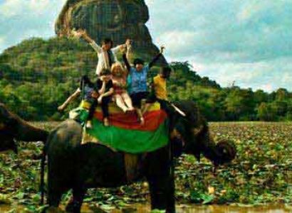 Refreshing Srilanka Tour